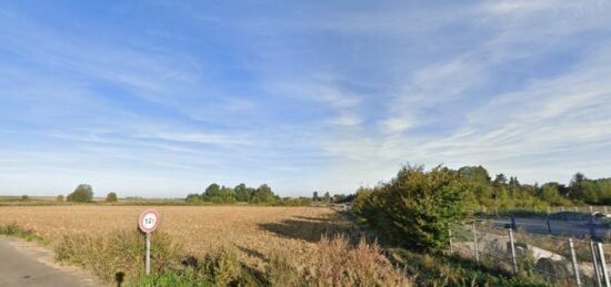 Terrain à bâtir à , Nord