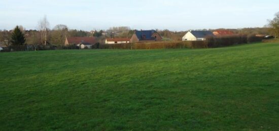 Terrain à bâtir à Auchy-lez-Orchies, Hauts-de-France