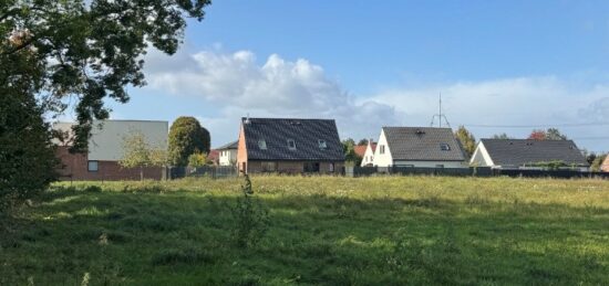 Terrain à bâtir à La Bassée, Hauts-de-France