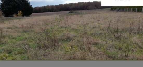 Terrain à bâtir à Coudres, Normandie