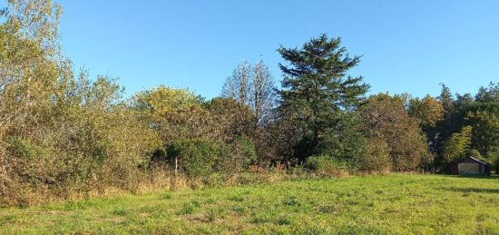 Terrain à bâtir à Saint-Martial-d'Artenset, Nouvelle-Aquitaine