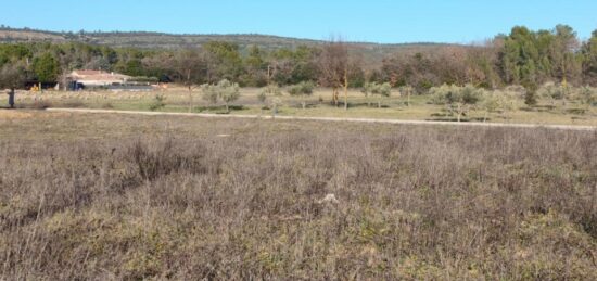 Terrain à bâtir à Brignoles, Provence-Alpes-Côte d'Azur