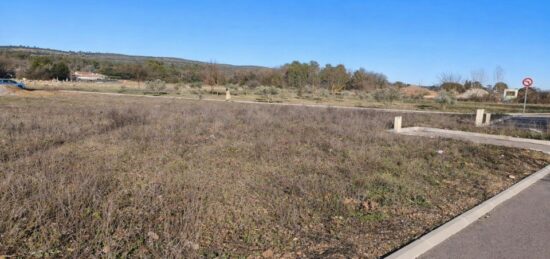 Terrain à bâtir à , Var