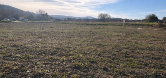 Terrain à bâtir à Brignoles, Provence-Alpes-Côte d'Azur