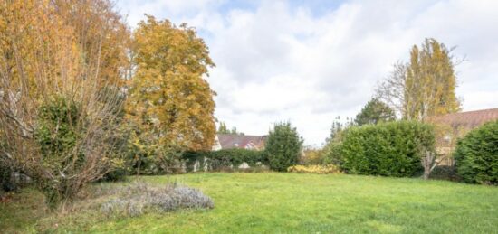 Terrain à bâtir à , Yvelines