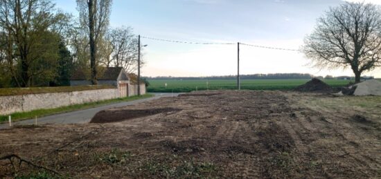 Terrain à bâtir à Boinville-le-Gaillard, Île-de-France