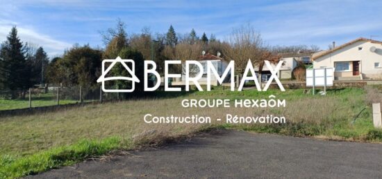 Terrain à bâtir à Trois-Palis, Nouvelle-Aquitaine