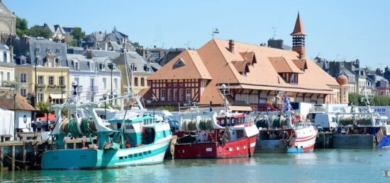 Terrain à bâtir à , Calvados