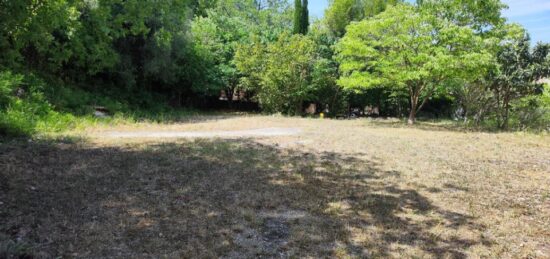 Terrain à bâtir à , Var