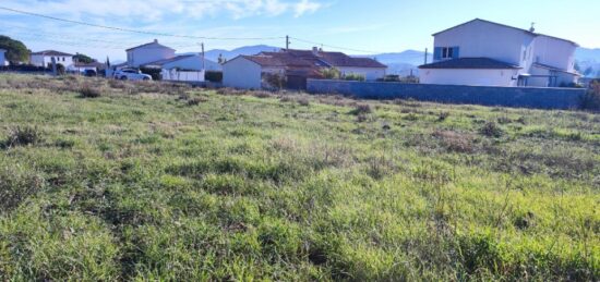 Terrain à bâtir à , Var