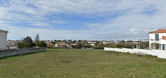 Terrain à bâtir à , Charente-Maritime
