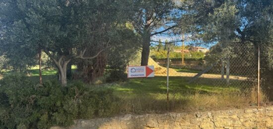 Terrain à bâtir à , Bouches-du-Rhône