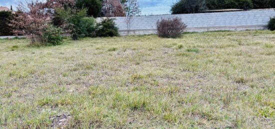 Terrain à bâtir à Garéoult, Provence-Alpes-Côte d'Azur