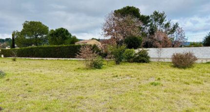 Garéoult Terrain à bâtir - 2452248-4866annonce120260310q4gHK.jpeg Maisons Open