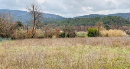 Pignans Terrain à bâtir - 2452392-4866annonce320260310ybXPM.jpeg Maisons Open