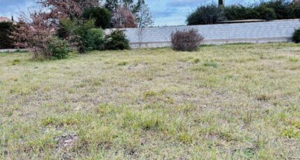 Garéoult Terrain à bâtir - 2452270-4866annonce3202603105kW37.jpeg Maisons Open