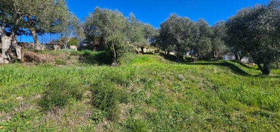 Terrain à bâtir à , Alpes-Maritimes