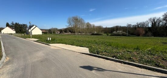 Terrain à bâtir à Saint-Georges-Motel, Normandie
