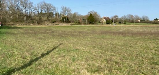 Terrain à bâtir à Liorac-sur-Louyre, Nouvelle-Aquitaine