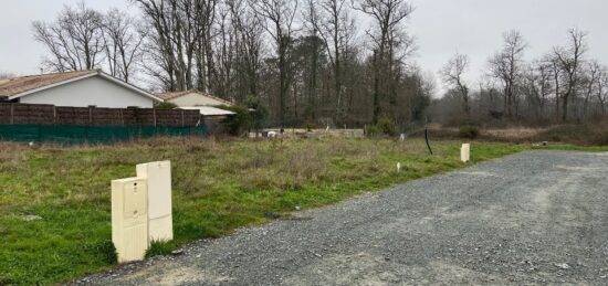 Terrain à bâtir à Madirac, Nouvelle-Aquitaine