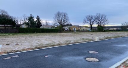Saint-Caprais-de-Bordeaux Terrain à bâtir - 2452669-10331annonce120241208VCe7x.jpeg Maisons Open