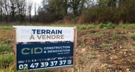 Saint-Laurent-en-Gâtines Terrain à bâtir - 2385351-9897annonce12026020614oCo.jpeg Maisons Open