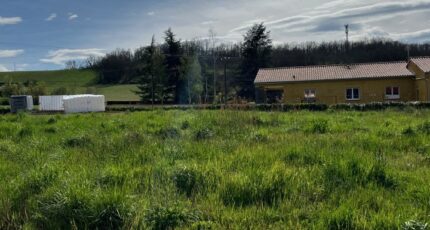 Saint-Gauzens Terrain à bâtir - 2420925-2684annonce220260206Mn9SX.jpeg Maisons Open