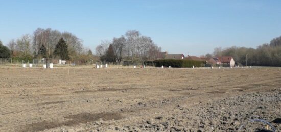 Terrain à bâtir à , Pas-de-Calais