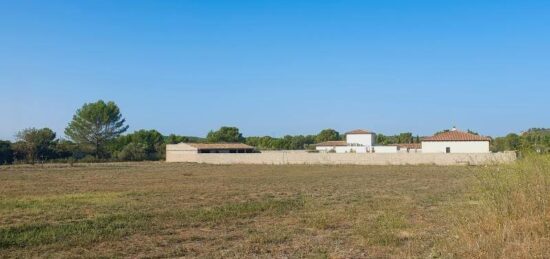 Terrain à bâtir à Aubais, Occitanie