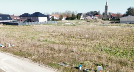Herzeele Terrain à bâtir - 2453160-10722annonce120260311fM3kV.jpeg Maisons Open
