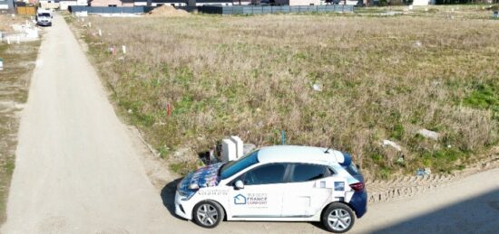 Terrain à bâtir à , Nord