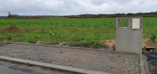 Terrain à bâtir à , Pas-de-Calais