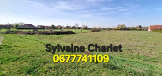 Terrain à bâtir à Hantay, Hauts-de-France