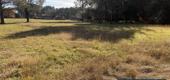 Terrain à bâtir à Vielle-Saint-Girons, Nouvelle-Aquitaine