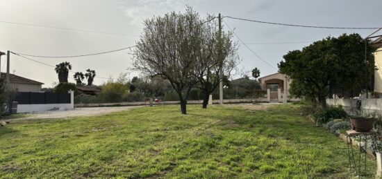 Terrain à bâtir à Hyères, Provence-Alpes-Côte d'Azur