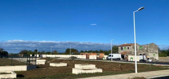 Terrain à bâtir à , Gard