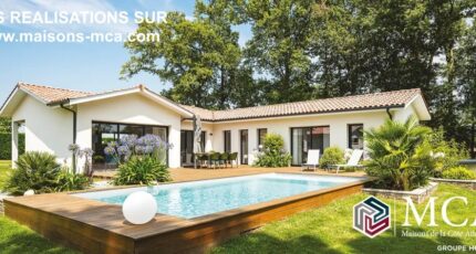 Saint-Perdon Terrain à bâtir - 2454020-5828annonce120250919O9vKf.jpeg Maisons Open