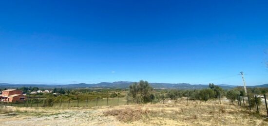 Terrain à bâtir à , Hérault
