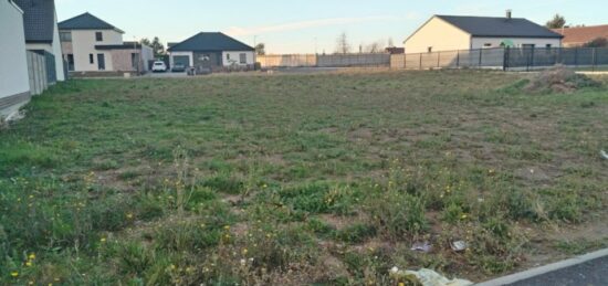 Terrain à bâtir à , Pas-de-Calais