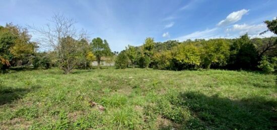 Terrain à bâtir à , Var