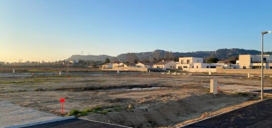 Terrain à bâtir à , Gard