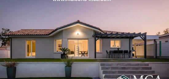 Terrain à bâtir à , Landes