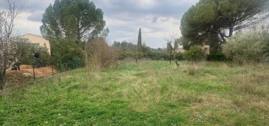 Terrain à bâtir à Éguilles, Provence-Alpes-Côte d'Azur