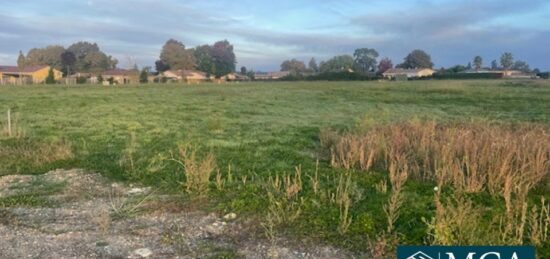 Terrain à bâtir à Saint-Sever, Nouvelle-Aquitaine