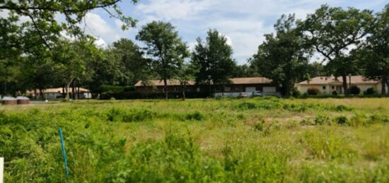 Terrain à bâtir à Bas-Mauco, Nouvelle-Aquitaine