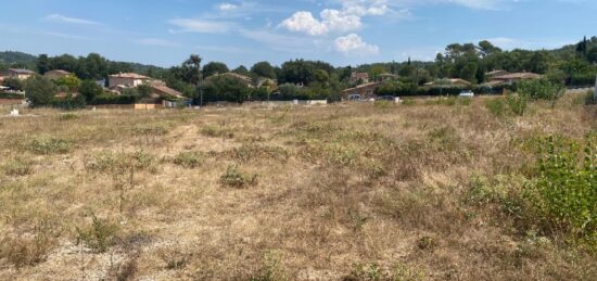 Terrain à bâtir à Ollioules, Provence-Alpes-Côte d'Azur