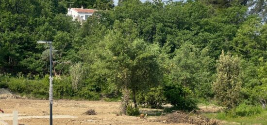 Terrain à bâtir à , Bouches-du-Rhône
