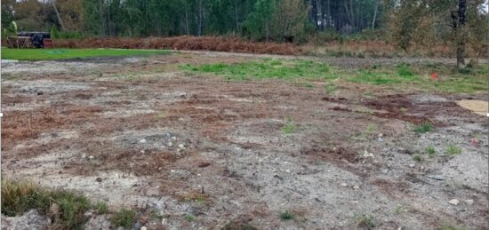 Terrain à bâtir à Parentis-en-Born, Nouvelle-Aquitaine