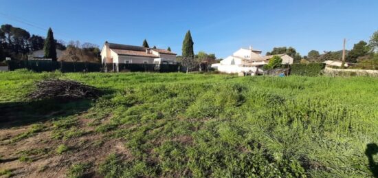 Terrain à bâtir à La Motte, Provence-Alpes-Côte d'Azur