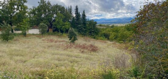 Terrain à bâtir à Barjac, Occitanie